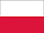 Polish Language Flag